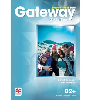 Gateway 2nd edition B2+ Учебник